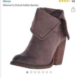 Ankle boots